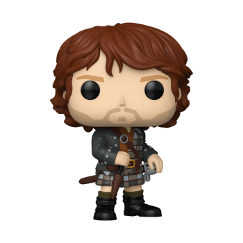 FUNKO POP! Vinyl Figur Television Outlander Jamie Fraser 1956